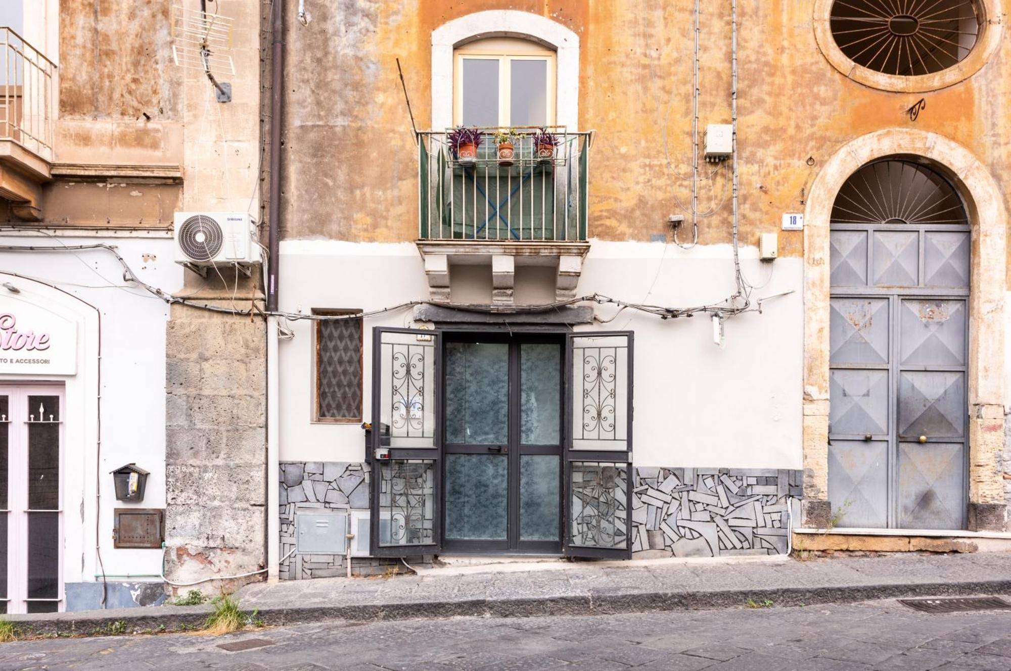 Appartamento L'alloggio Del Re Catania
